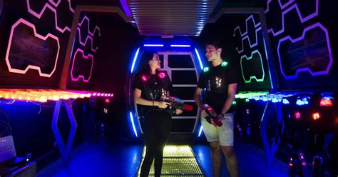 bgc laser tag|LAZERXTREME MANILA: All You Need to Know .